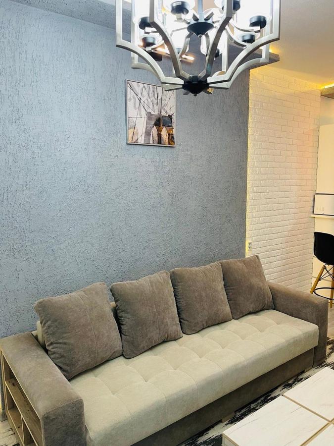 Yas Apartment Samarkand Exteriör bild